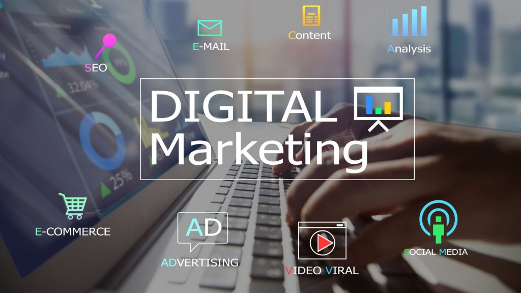 Vida - Digital marketing course in Raipur | Digital marketing Institue in Raipur