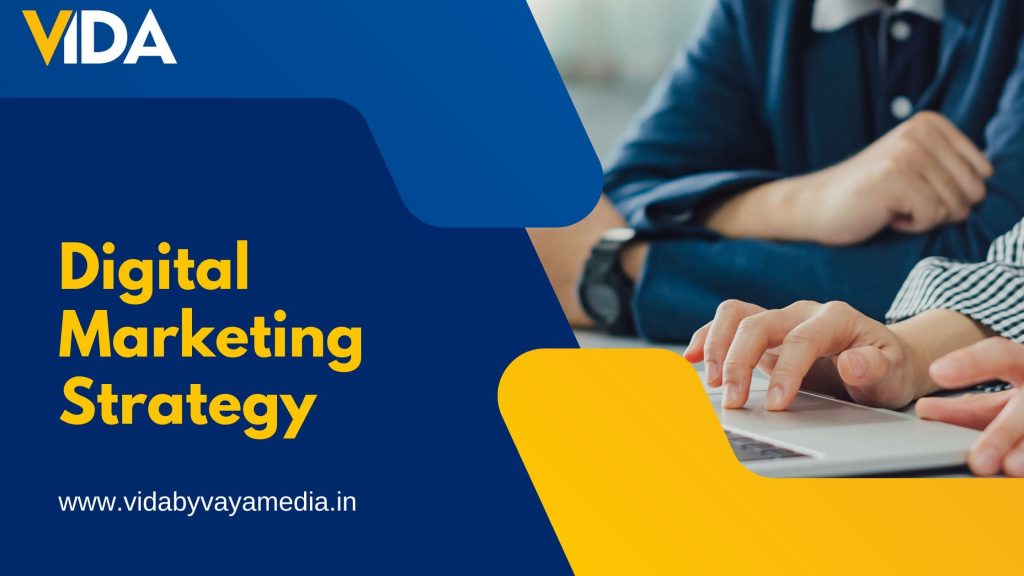 Vida - Digital Marketing Course in Raipur | Digital Marketing Institute in Raipur | Digital Marketing Academy in Raipur