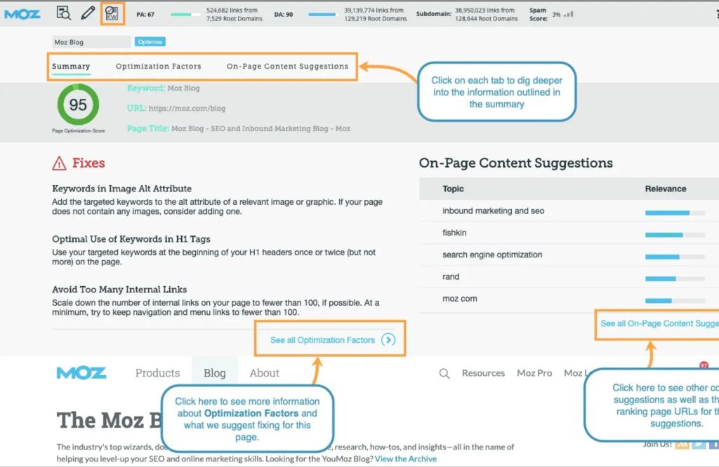 Top 8 Free SEO Tools to Grow your Business