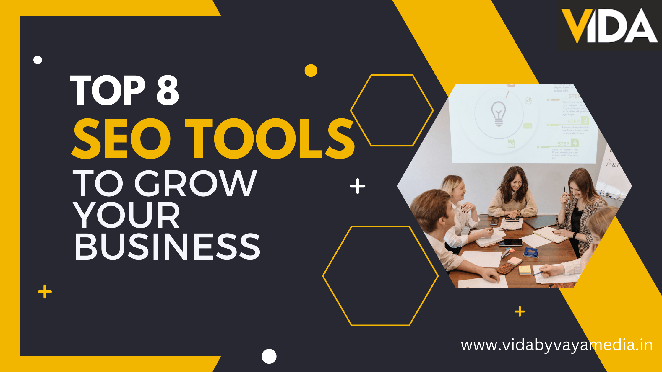 Vida - Digital Marketing Course in Raipur | Digital Marketing Institute in Raipur | Digital Marketing Academy in Raipur