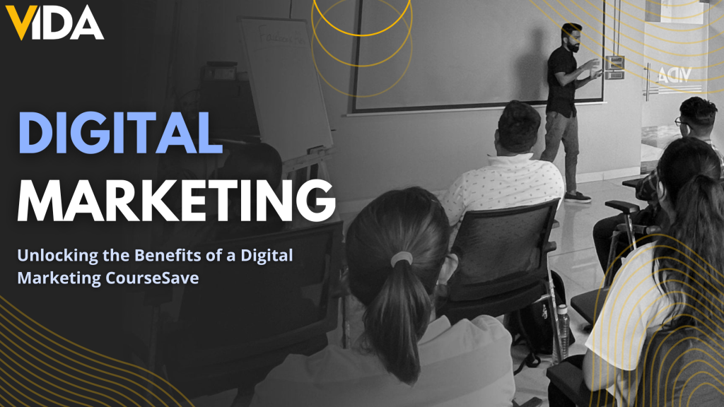 benefits of digital marketing course