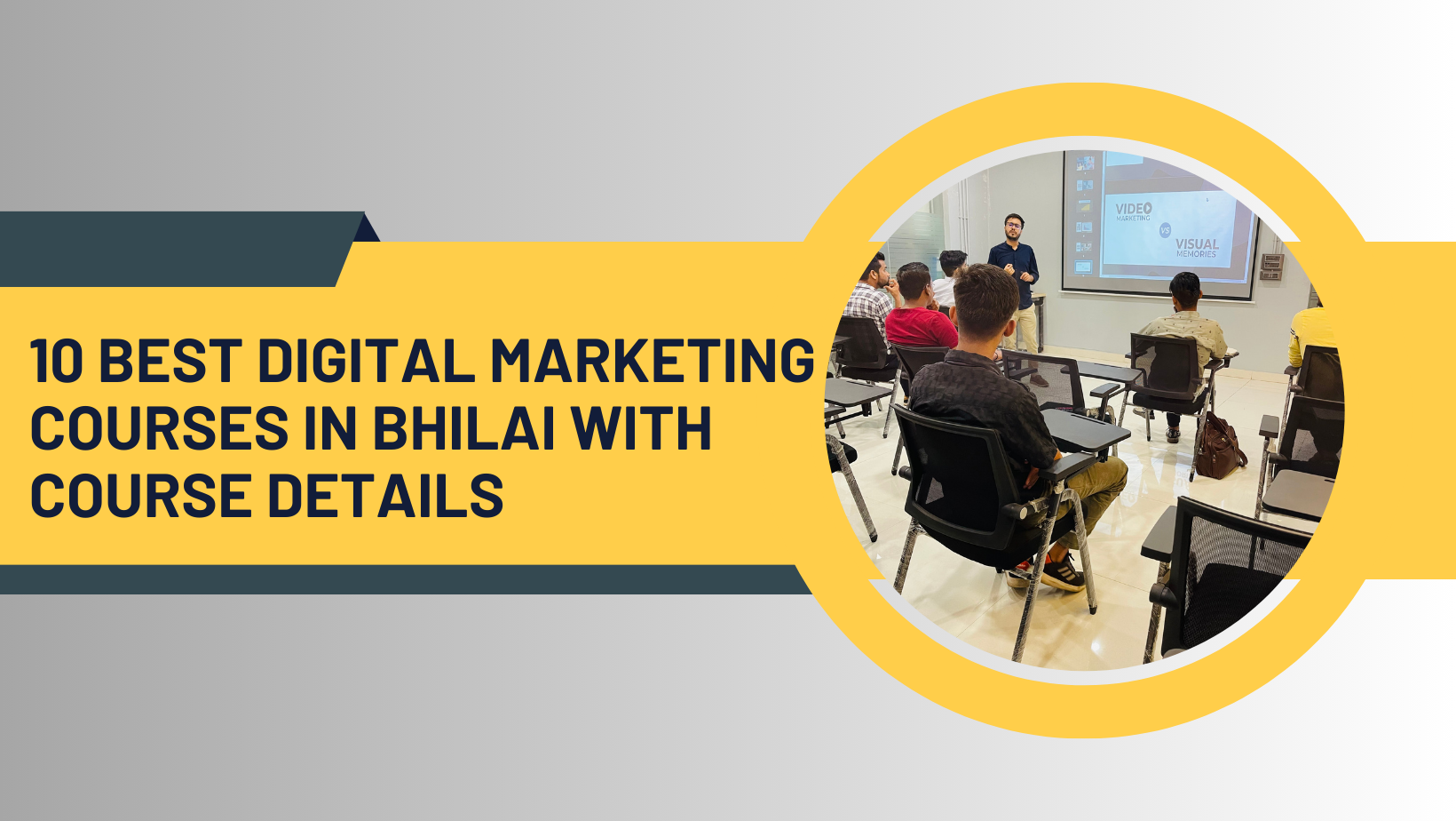 Vida - Digital Marketing Course in Raipur | Digital Marketing Institute in Raipur | Digital Marketing Academy in Raipur