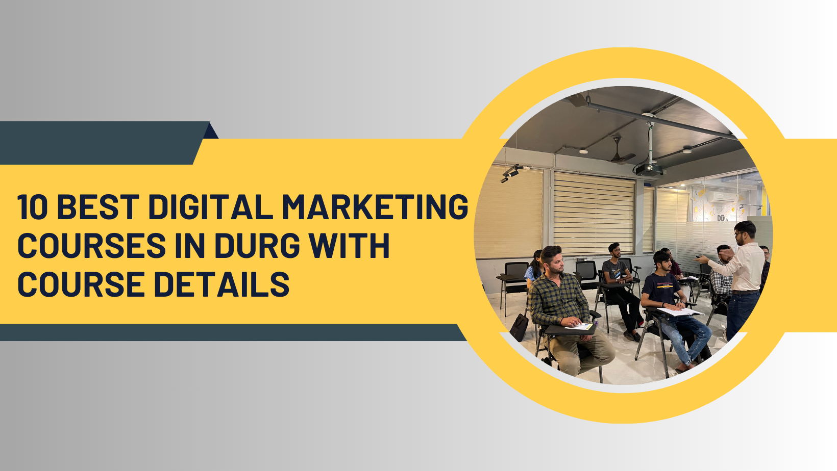 Vida - Digital Marketing Course in Raipur | Digital Marketing Institute in Raipur | Digital Marketing Academy in Raipur