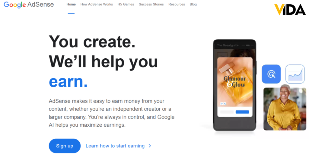 Google Adsense