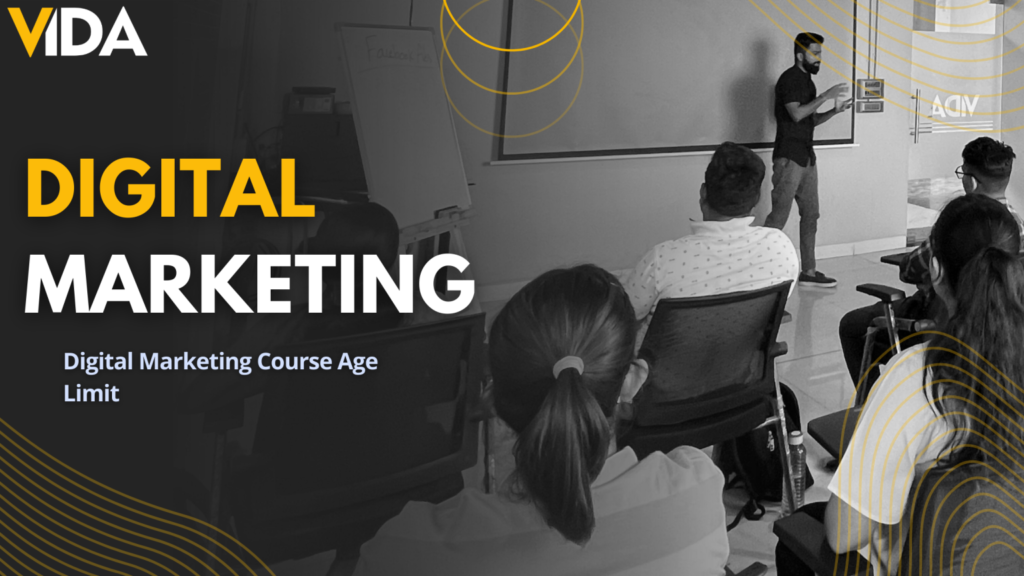 Vida - Digital Marketing Course in Raipur | Digital Marketing Institute in Raipur | Digital Marketing Academy in Raipur