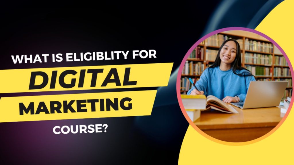 Digital Marketing Course