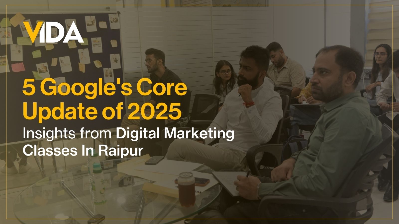 Digital Marketing Classes In Raipur